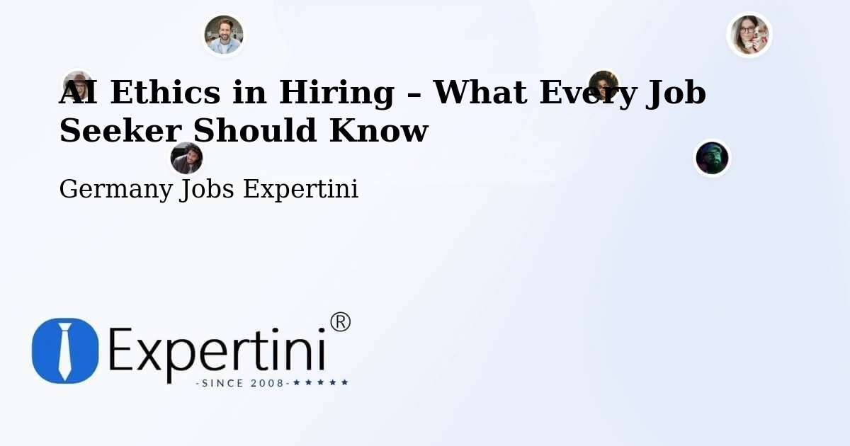 AI Ethics in Recruitment & Hiring – Igel - Igel, Germany Jobs Expertini