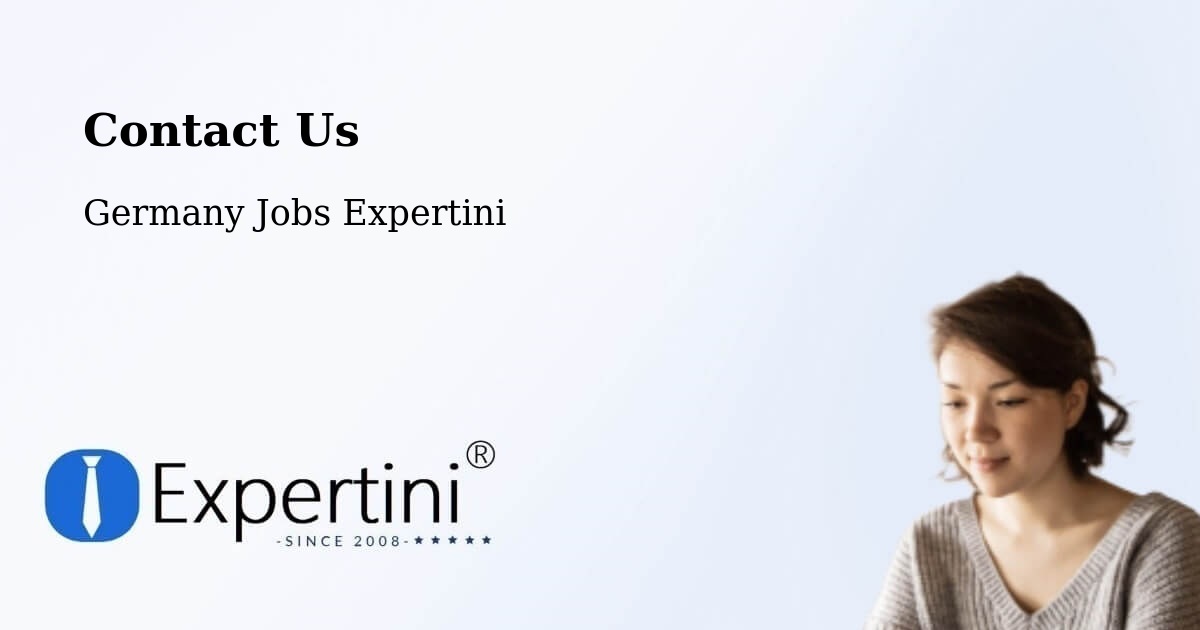 Contact Us - Germany Jobs Expertini