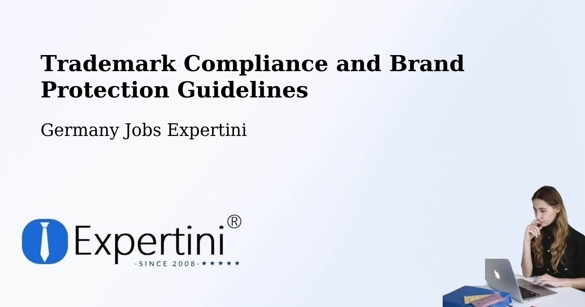 Trademark & Brand Protection Guidelines – Igel - Germany Jobs Expertini